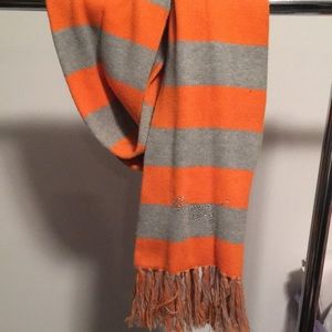 Victoria’s Secret PINK Stripped Scarf